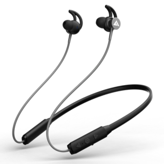 Flipkart's Choice - Boult EQcharge Neckband at Just Rs.799 + Extra Prepaid off & GP Cashback !!